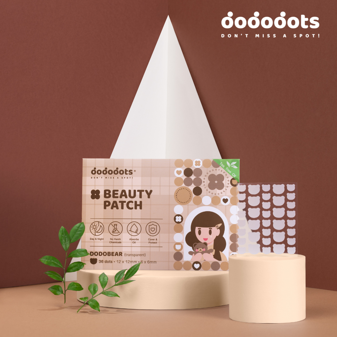 Dodobear (with Tea Tree Oil)