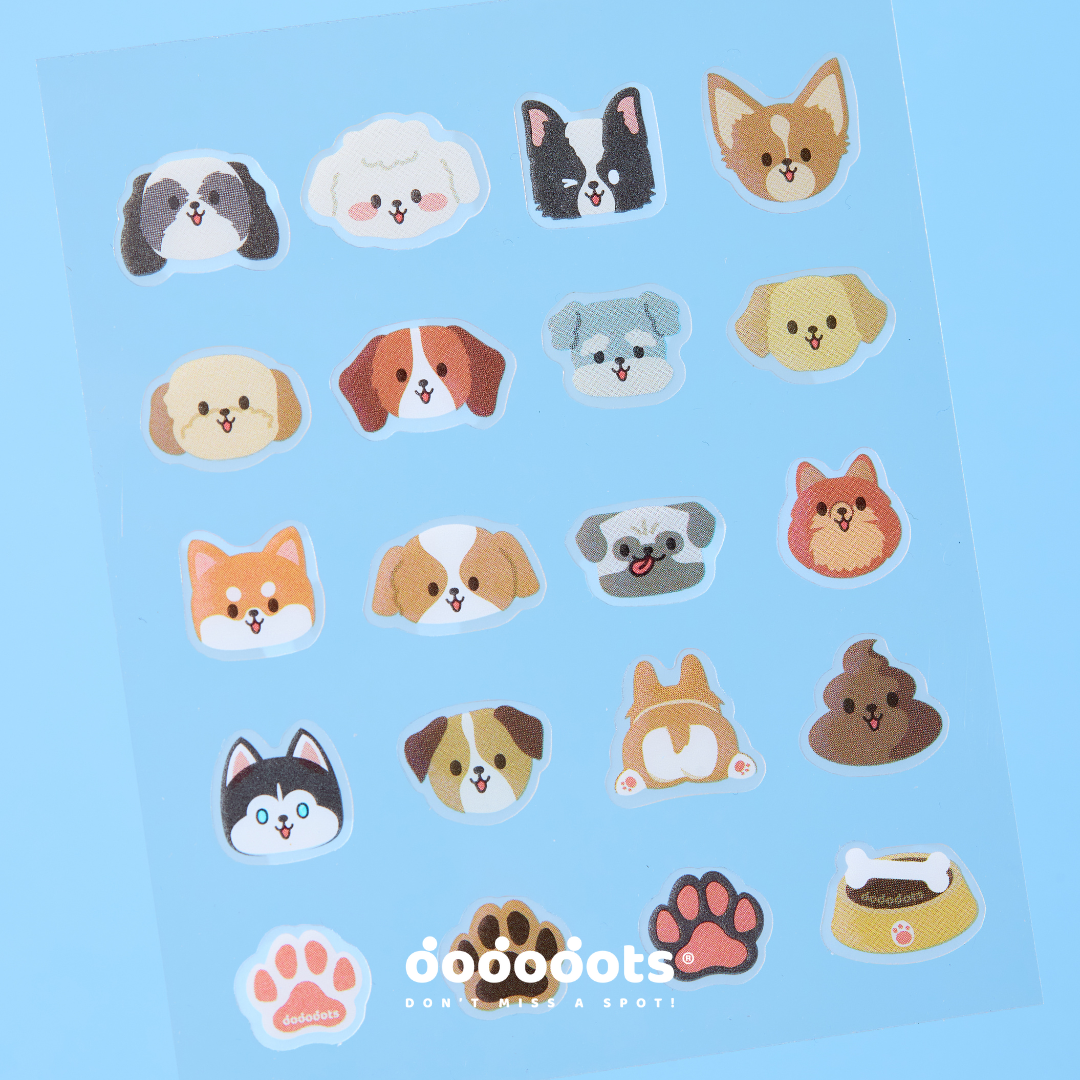 Puppy Love (with Tea Tree Oil)