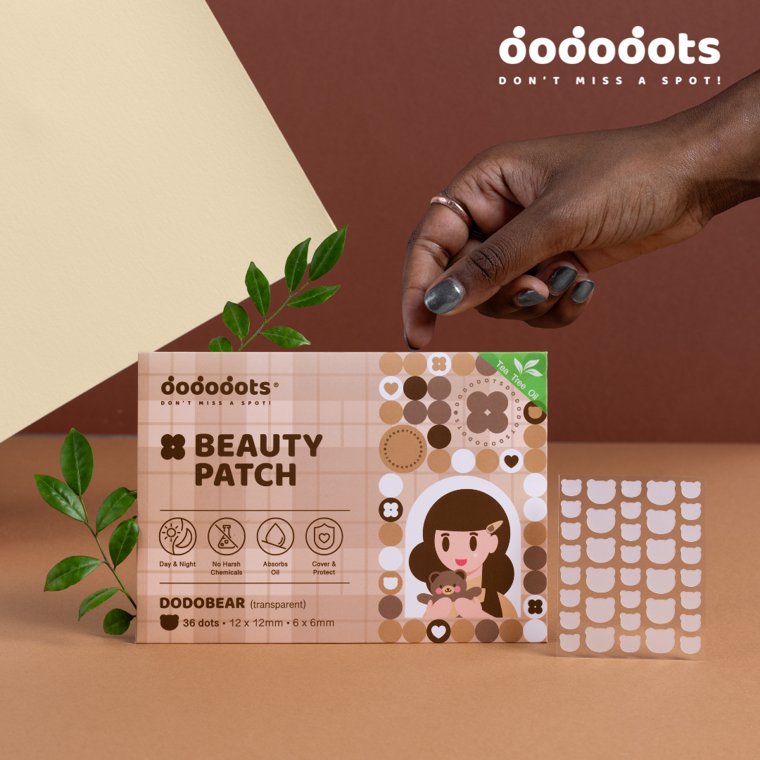 Dodobear (with Tea Tree Oil)