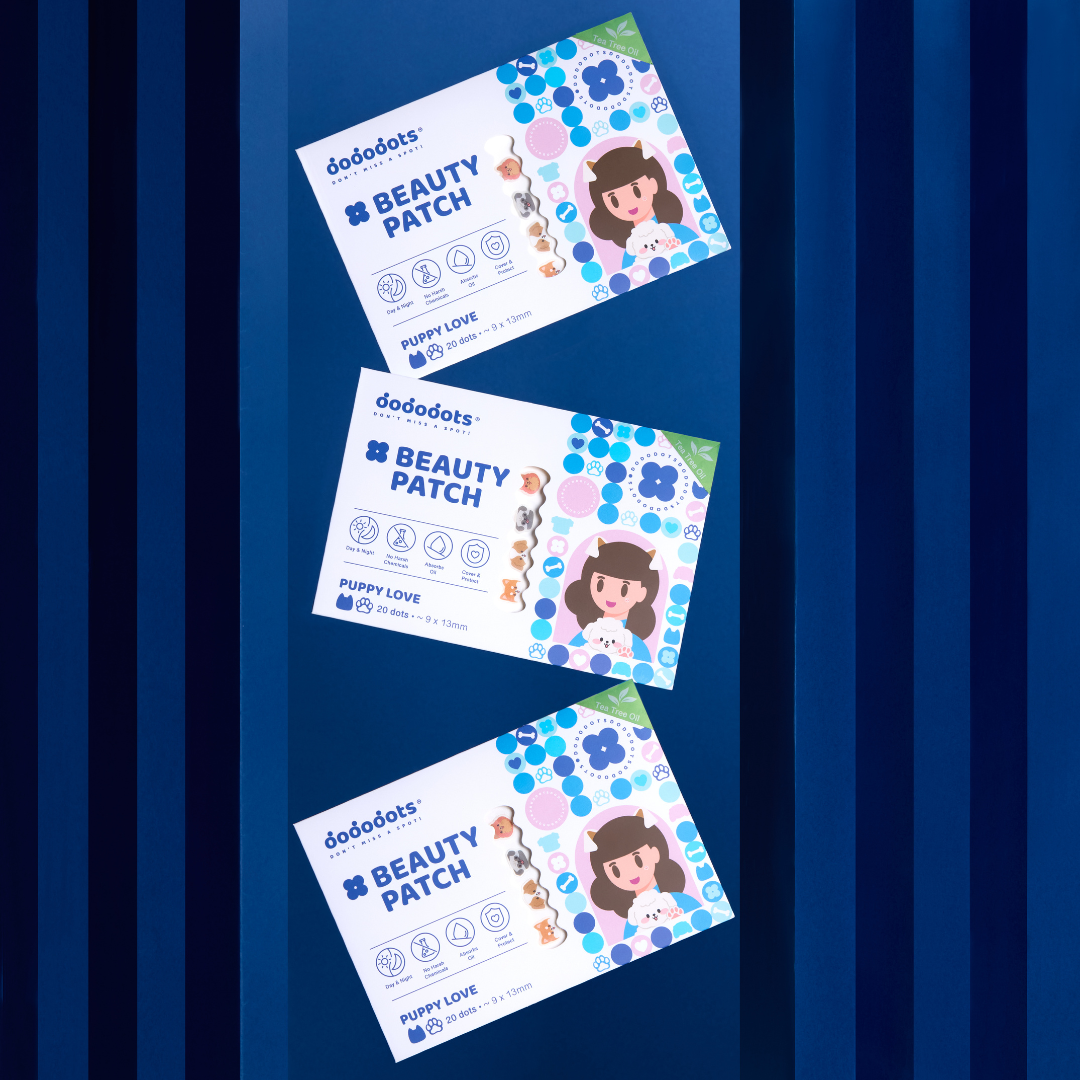 Puppy Love (with Tea Tree Oil)