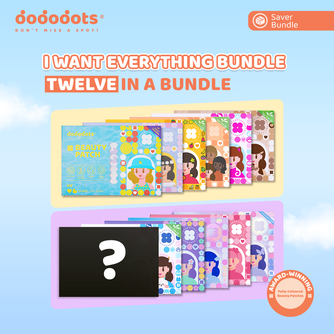 I Want Everything Bundle