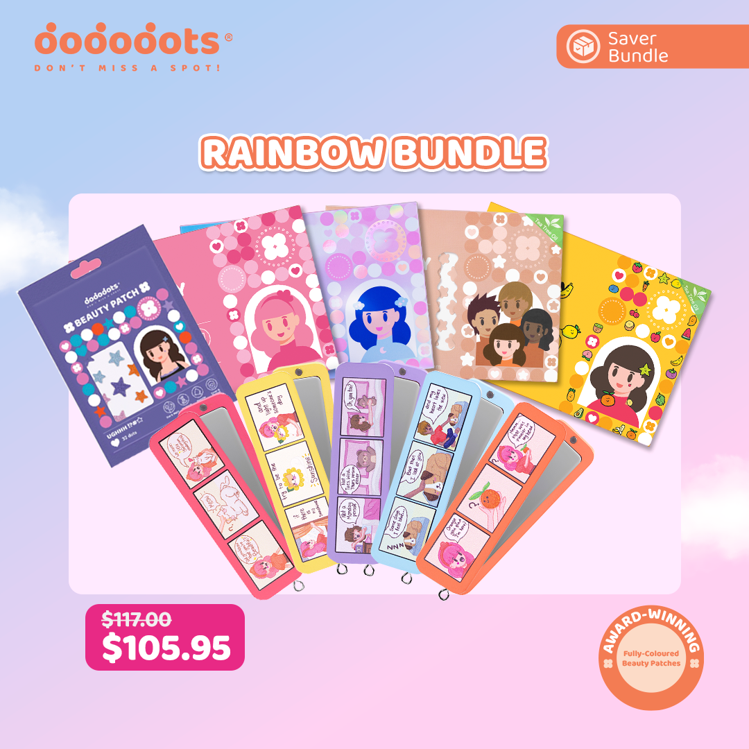 Rainbow Bundle
