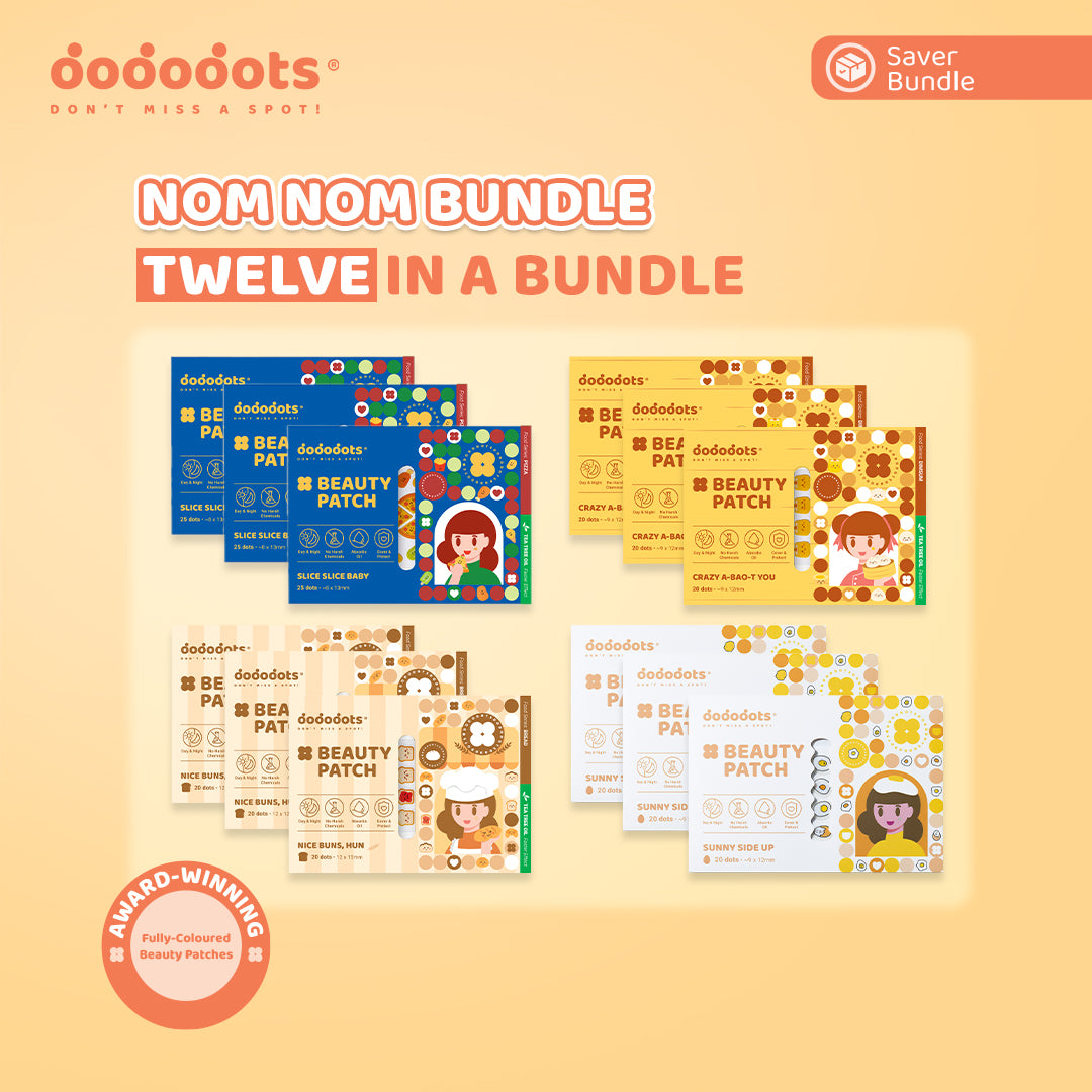 NOM NOM Bundle