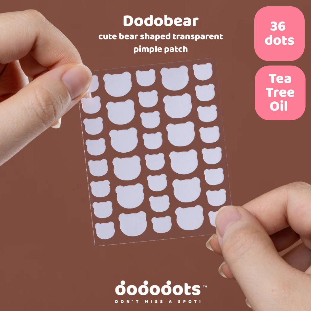 🎁 Dodobear (with Tea Tree Oil) (100% off)