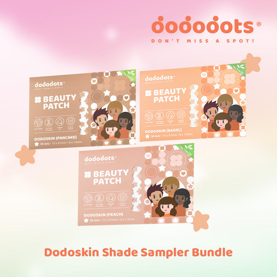 Dodoskin Shade Sampler Bundle