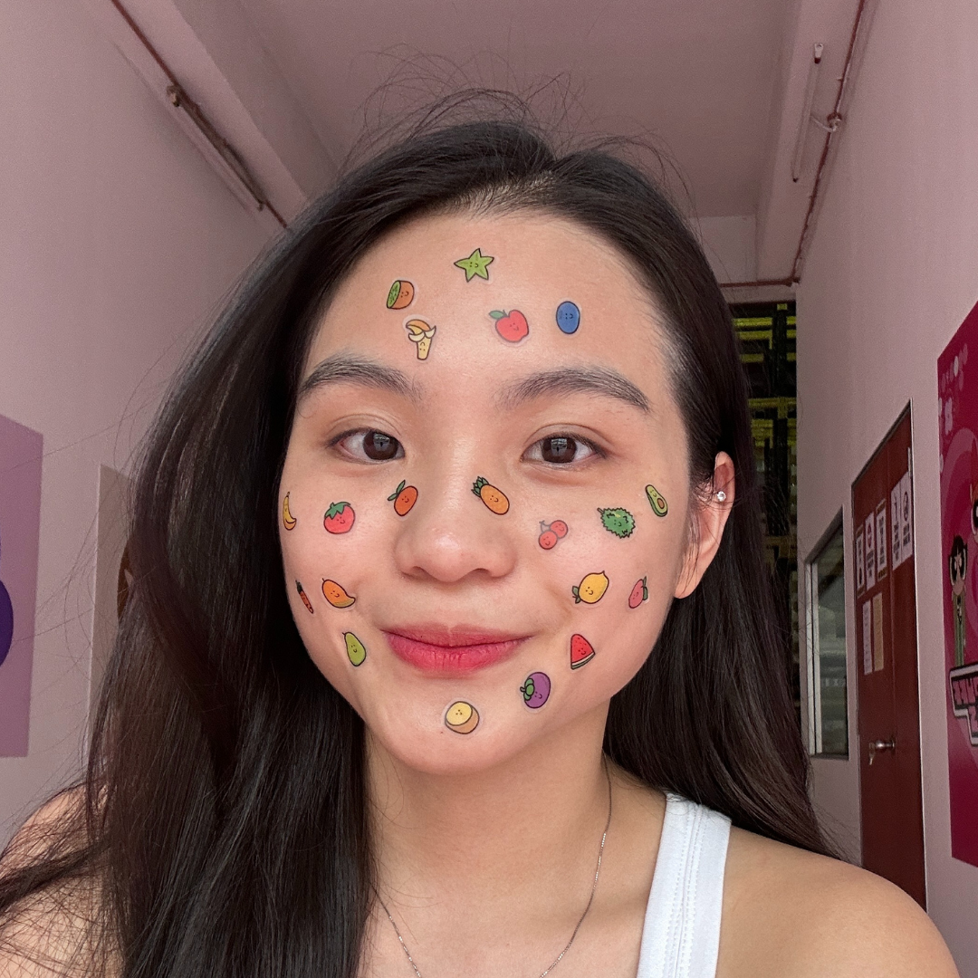 Fruit Partay (with Tea Tree Oil)