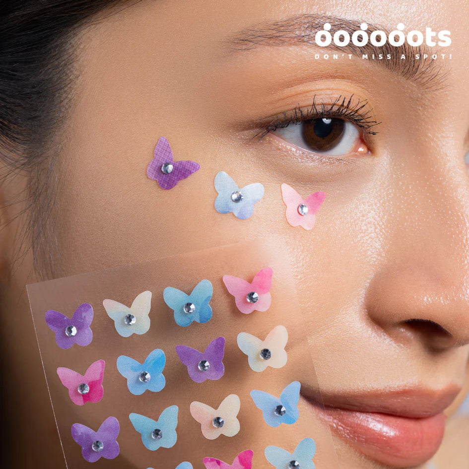 Gem Butterflies