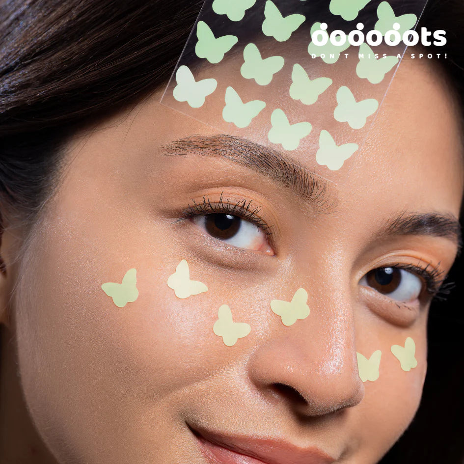 Glow Butterflies