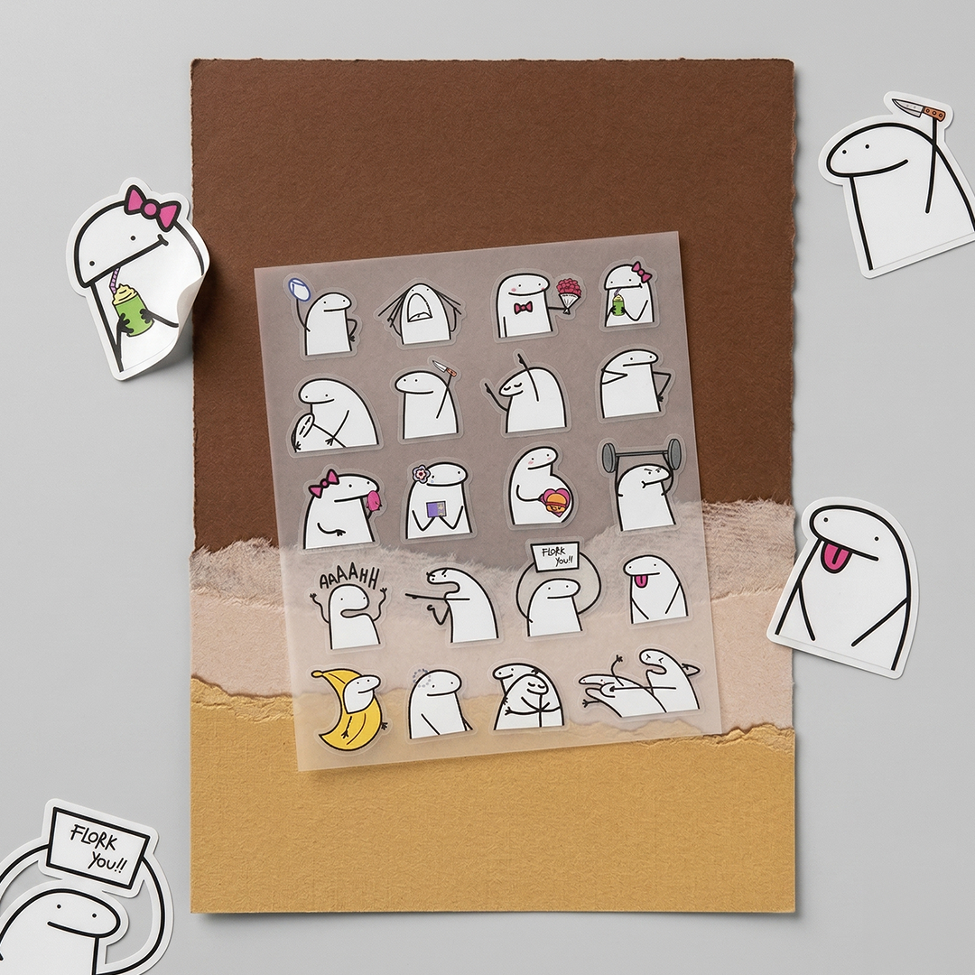 Flork 2 Packs Bundle