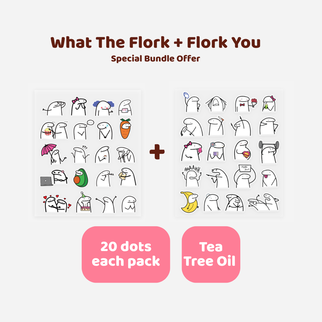 Flork 2 Packs Bundle
