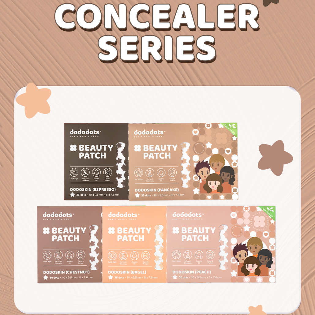 Concealer Series