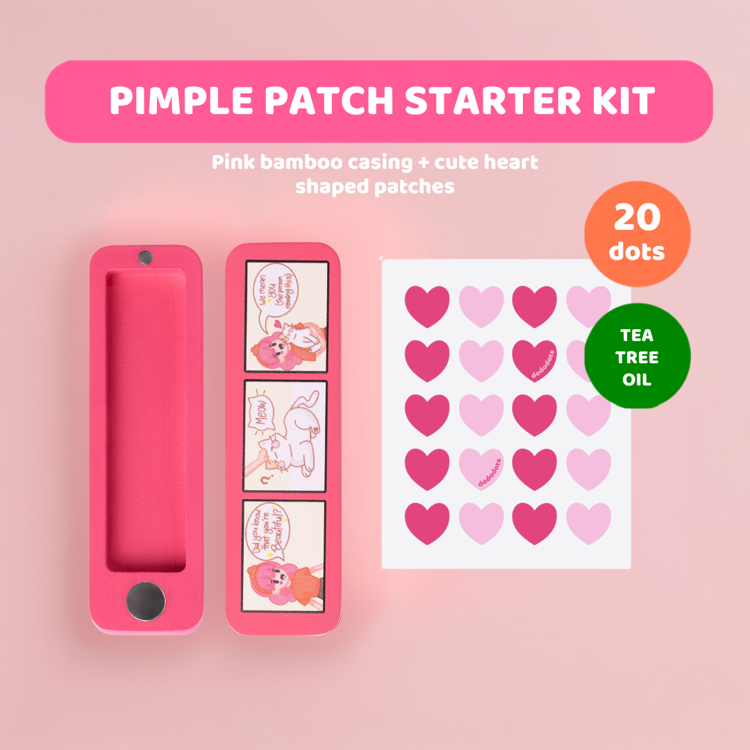 Pimple Patch Starter Kit