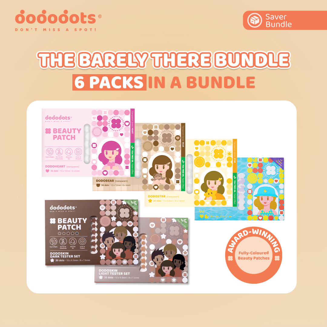 The Barely-There Bundle