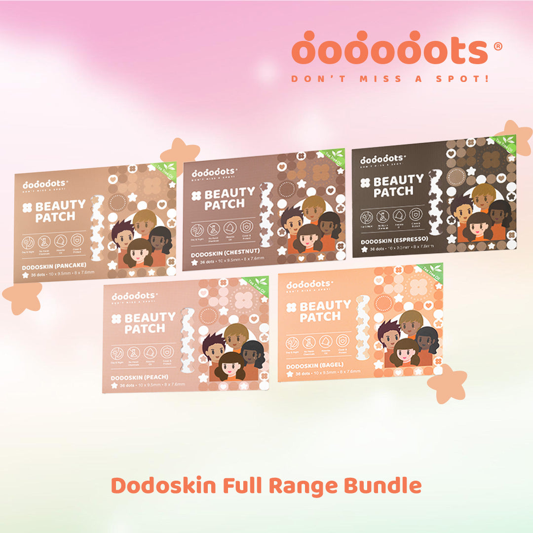 Dodoskin Full Range Bundle