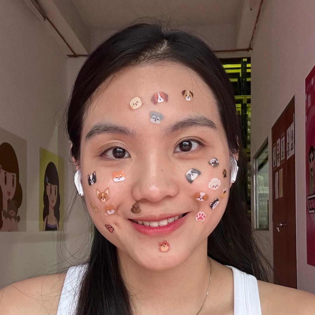 Puppy Love (with Tea Tree Oil)