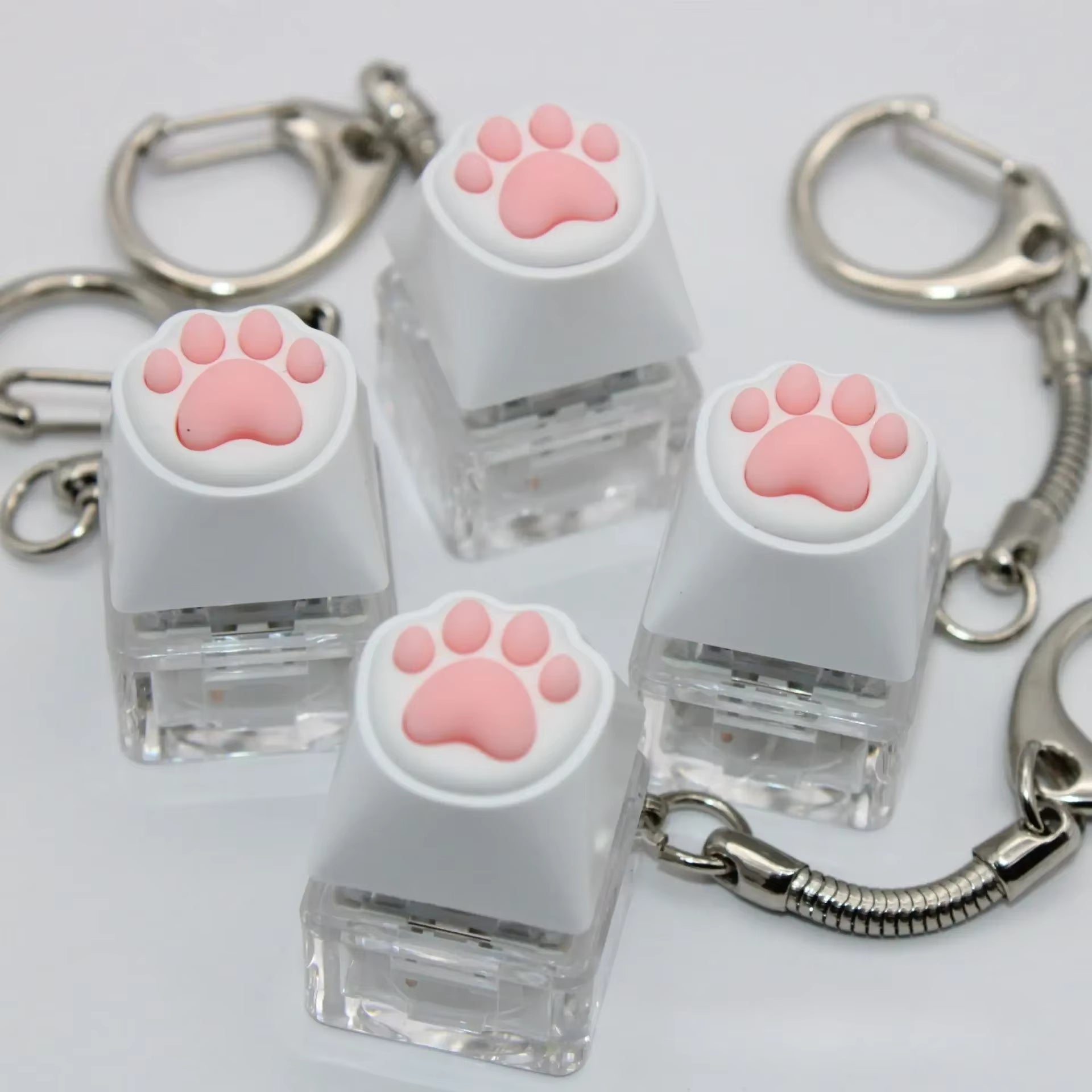 [GWP] Cat Paw Clicker – The Cutest Stress Reliever Ever!